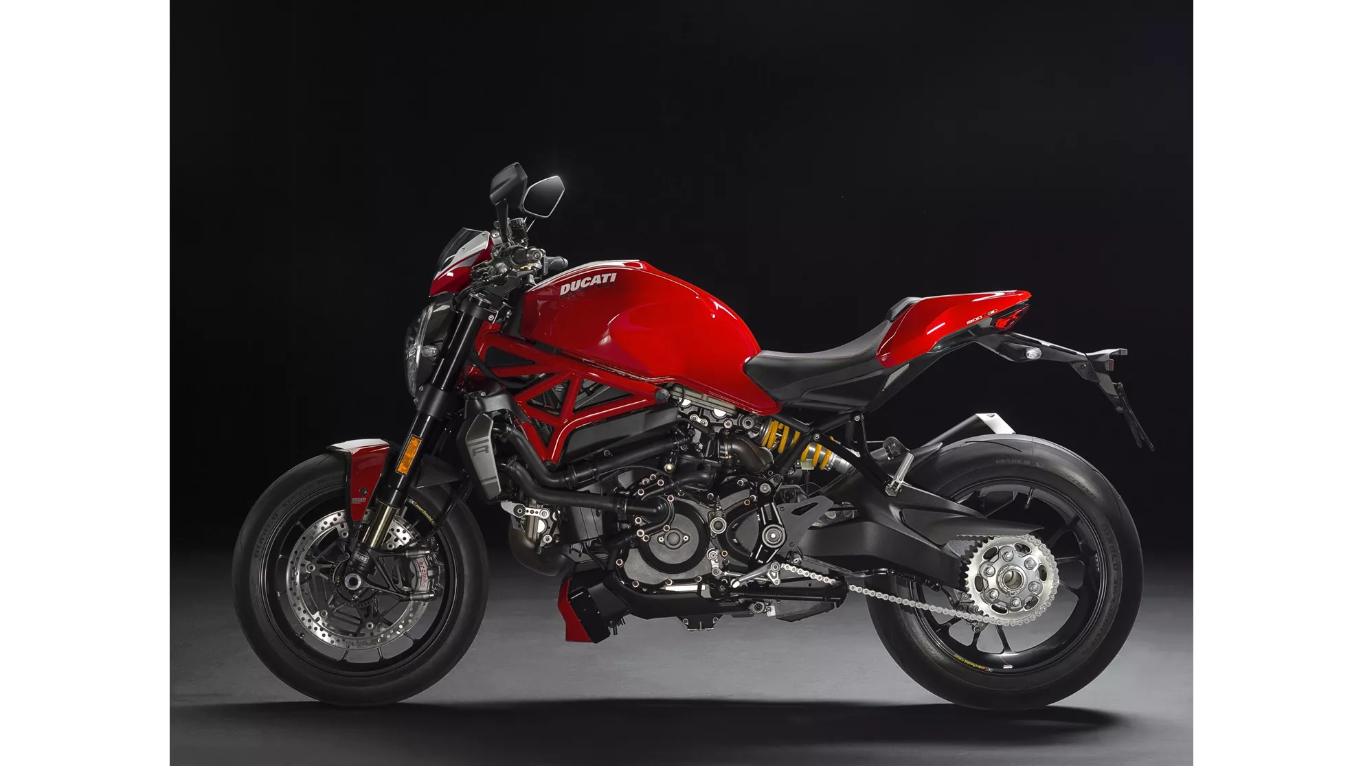 Ducati Monster 1200 R - Immagine 5